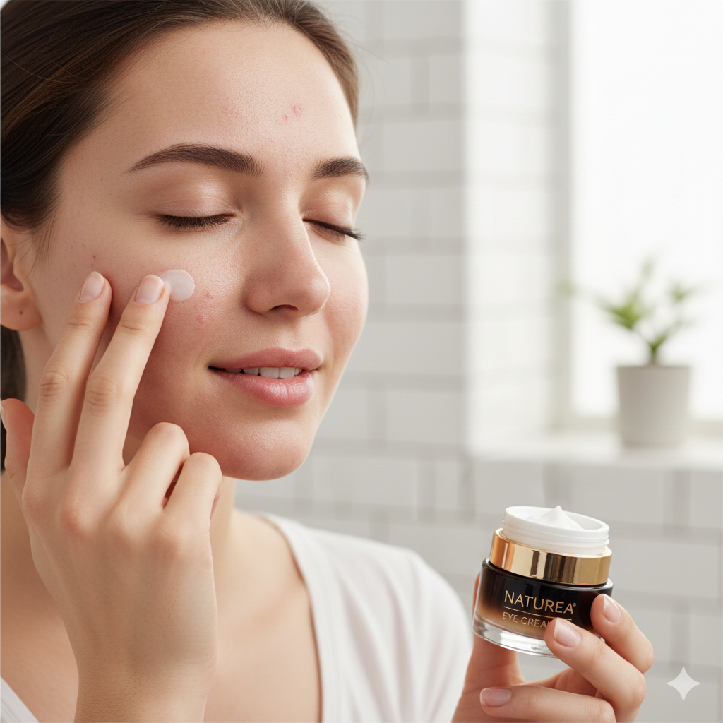 Naturea Retinol Luxe Eyes