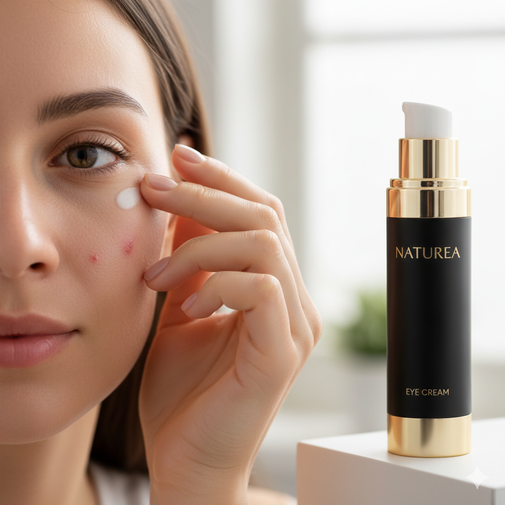 Naturea Retinol Luxe Eyes