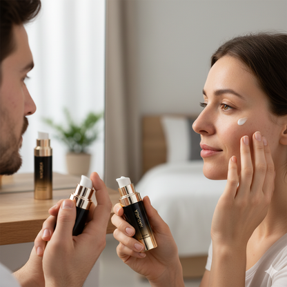 Naturea Retinol Luxe Eyes