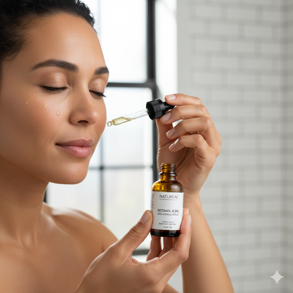 Naturea WBC Revitalizing Serum