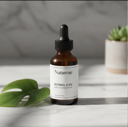 Naturea WBC Revitalizing Serum