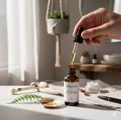 Naturea WBC Revitalizing Serum