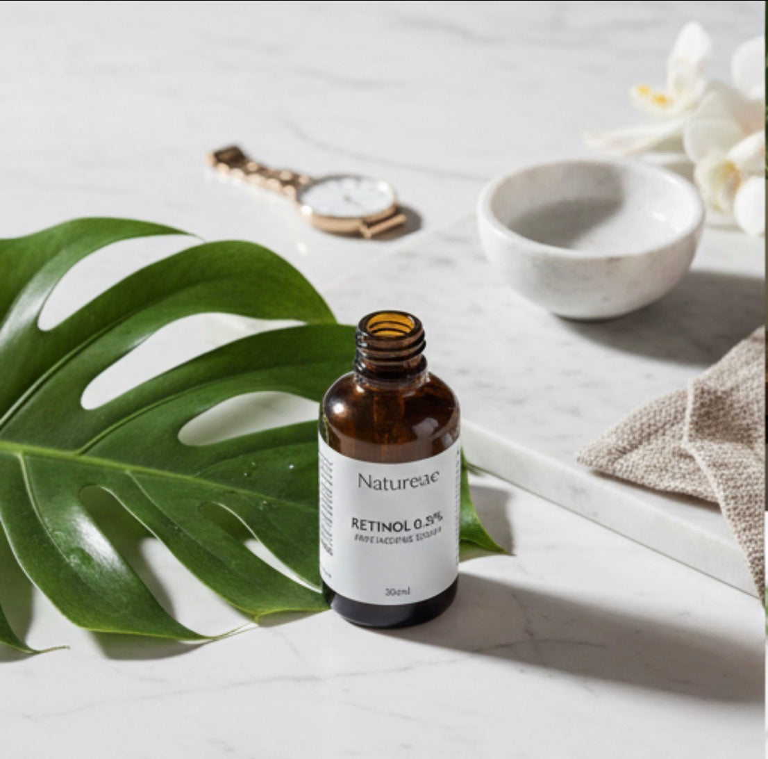 Naturea WBC Revitalizing Serum