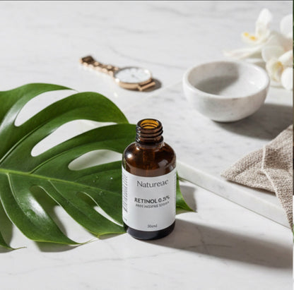 Naturea WBC Revitalizing Serum