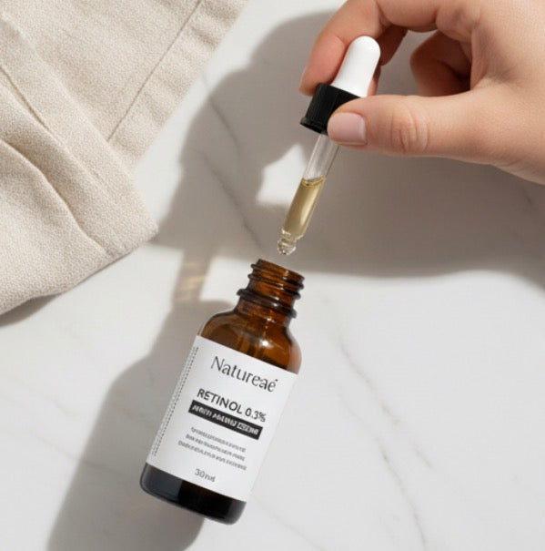 Naturea WBC Revitalizing Serum