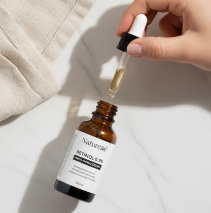 Naturea WBC Revitalizing Serum